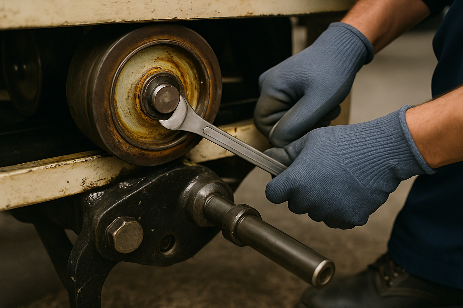 Mantenimiento Especializado